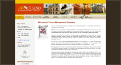 Desktop Screenshot of fresnopmc.com